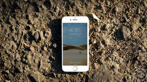 Iphone 8 Ηλιακό Φως
