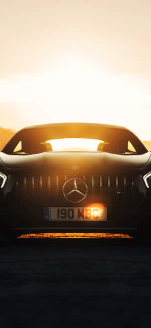 Φόντο Iphone X Amg Gt-r — Honor 500 Smart Ταπετσαρία