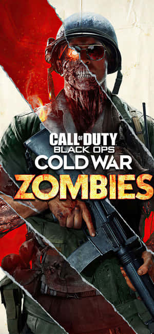 Iphone X Call Of Duty Black Ops Cold War Background — Huawei nova 15 Ultra Ταπετσαρία