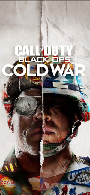Iphone X Call Of Duty Black Ops Cold War Background — Oppo A7 Pro Max Ταπετσαρία
