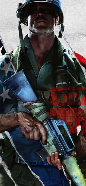 Iphone X Call Of Duty Black Ops Cold War Background — RedMagic Ταπετσαρία