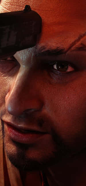 Iphone X Far Cry 3 Φόντο — Nubia A57 Ταπετσαρία