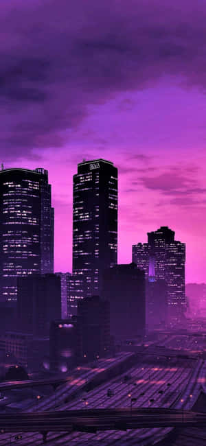 Φόντο Iphone X Grand Theft Auto V — Oppo F Ταπετσαρία