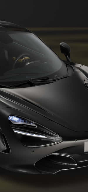 iPhone X McLaren 720s Φόντο — Γαλαξίας M17e Ταπετσαρία