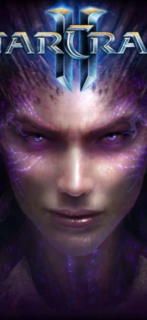 iPhone X Starcraft II Φόντο — Honor X6e Ταπετσαρία