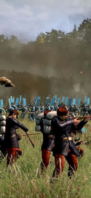 iPhone X Total War Shogun 2 Φόντο — Xiaomi 15 Ultra Ταπετσαρία