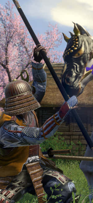 Iphone X Total War Shogun 2 Φόντο — Moto G Stylus (2026) Ταπετσαρία