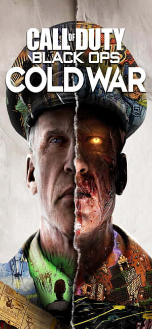 Iphone Xs Call Of Duty Black Ops Cold War Φόντο — Redmi K90 Max Ταπετσαρία