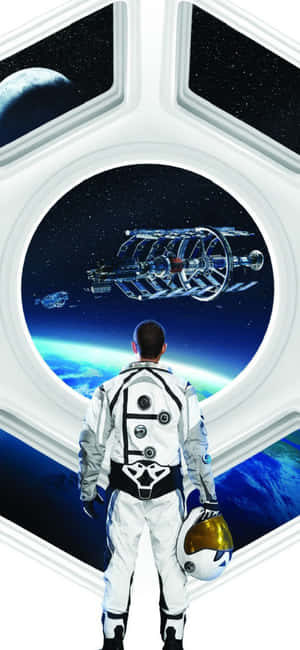 Iphone Xs Civilization Beyond Earth Φόντο — Tecno Camon Air Ταπετσαρία