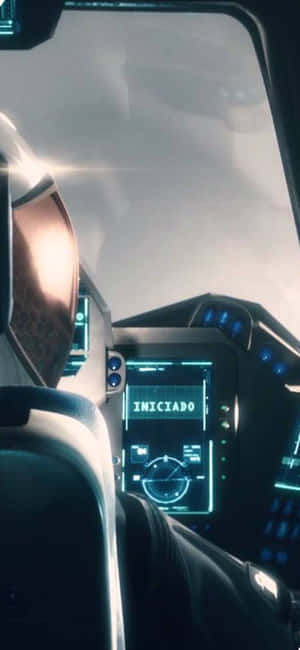 Iphone Xs Civilization Beyond Earth Φόντο — Honor Play11 Ταπετσαρία