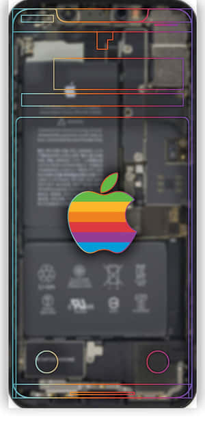 Φόντο Iphone Xs Max Apple — Tecno Spark Go 5G Ταπετσαρία
