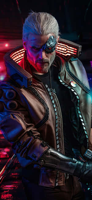 Φόντο Iphone Xs Max Cyberpunk 2077 — Xiaomi 17 Max Ταπετσαρία
