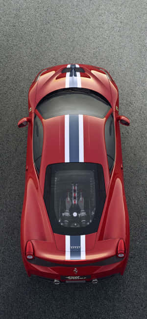 Iphone Xs Max Ferrari Background — Xiaomi 17 Max Ταπετσαρία