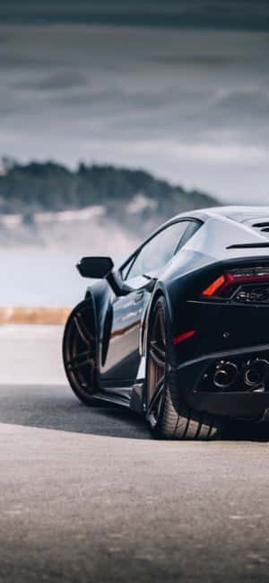 Φόντο Lamborghini για iPhone XS Max — Γαλαξίας F56 Ταπετσαρία