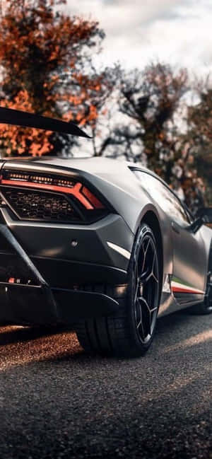 Φόντο iPhone Xs Max Lamborghini — Γαλαξίας F70 Pro Ταπετσαρία