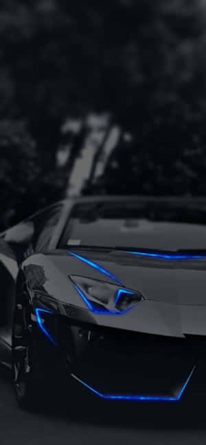 Φόντο iPhone Xs Max Lamborghini — Honor 500 Smart Ταπετσαρία
