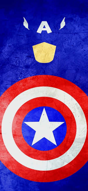 Iphone Xs Max Marvel Φόντο — Honor 600e Ταπετσαρία