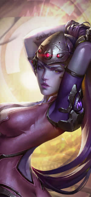 Iphone Xs Max Overwatch Φόντο — Honor X6e Ταπετσαρία