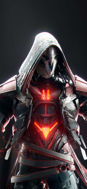 Iphone Xs Max Overwatch Φόντο — IQOO Z10 Turbo Ταπετσαρία
