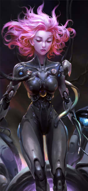 Iphone Xs Max Overwatch Φόντο — Oppo A7 Pro Max Ταπετσαρία