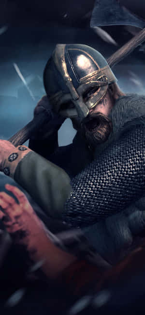 Iphone Xs Max Total War Attila Φόντο — Xiaomi 17 Max Ταπετσαρία