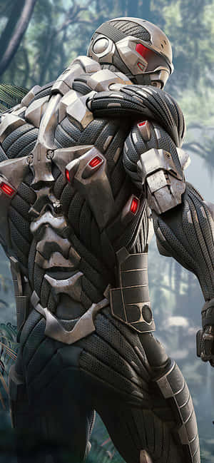 Φόντο iPhone Xs Max Crysis Warhead — Motorola Edge Ταπετσαρία