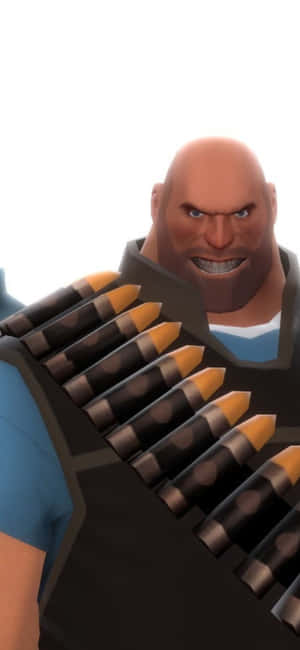 Iphone Xs Team Fortress 2 Φόντο — Realme C Ταπετσαρία