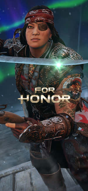 Iphone Xs For Honor Background — POCO C81 Ταπετσαρία