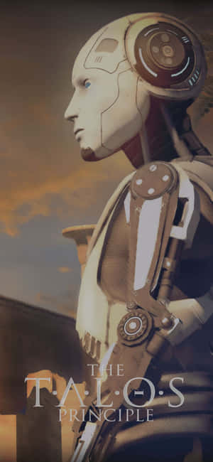 Φόντο Iphone Xs The Talos Principle — Nubia Focus 2 Ultra Ταπετσαρία