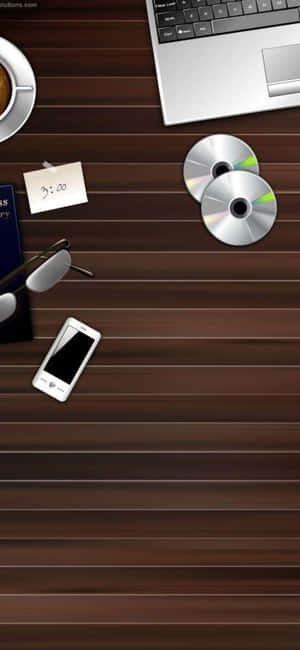 Φόντο Γραφείου Iphone Xs — POCO C95 Pro Ταπετσαρία