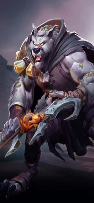Φόντο Iphone Xs Runescape — IQOO Z Ταπετσαρία