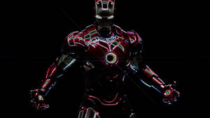 Ταπετσαρία Iron Man Mark V
