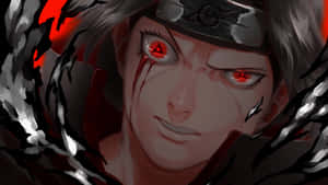 Itachi Mangekyou Sharingan — Itachi Ταπετσαρία