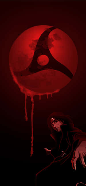 Itachi Mangekyou Sharingan — Itachi Ταπετσαρία