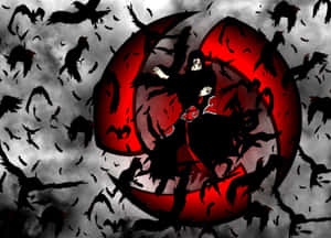 Itachi Uchiha - Ο Αινιγματικός Σινόμπι — Itachi Ταπετσαρία
