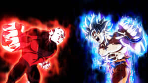 Εικόνες Dragon Ball Super — Dragon ball super GIF Ταπετσαρία