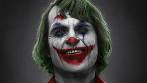 Joaquin Phoenix 2019 Ταινία Joker — Joker Ταπετσαρία