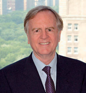 John Sculley Smiling On Camera — Honor Magic V Ταπετσαρία