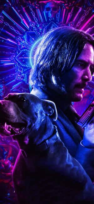 John Wick 4 — CMF Phone Ταπετσαρία