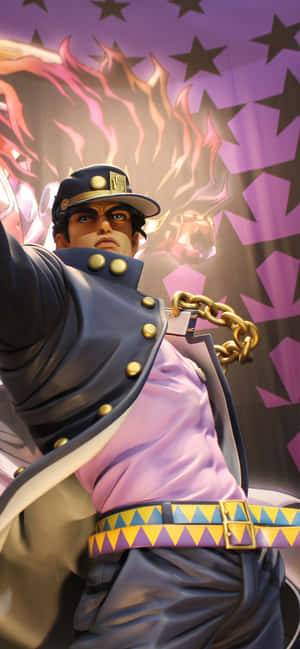 Jojo's Bizarre Adventure Iphone — Huawei nova 15 Max Ταπετσαρία