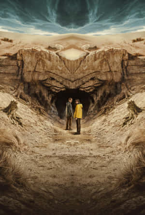 Dark Netflix — Σκοτεινό δάσος Ταπετσαρία