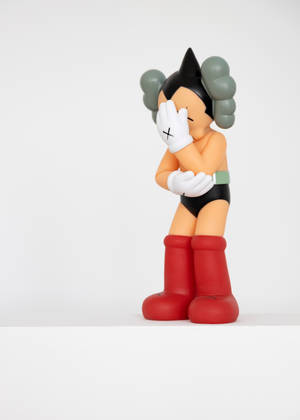 Ταπετσαρία Kaws Astro Boy Edition — OnePlus Pad 3 Pro Ταπετσαρία