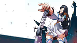 Εικόνες Kill La Kill — Ανιμέ επιφάνεια εργασίας Ταπετσαρία
