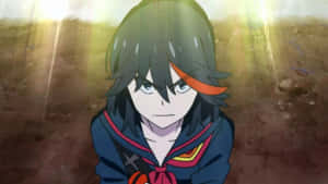 Εικόνες Kill La Kill — Ανιμέ επιφάνεια εργασίας Ταπετσαρία