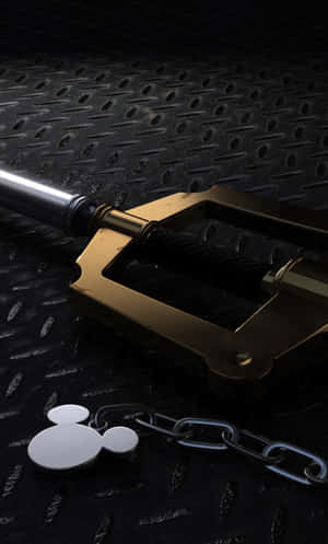 Kingdom Hearts Μαγικές Στιγμές — Tecno Megapad Ταπετσαρία