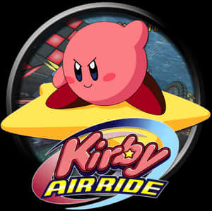 Kirby Air Ride - Έργο Τέχνης του Παιχνιδιού