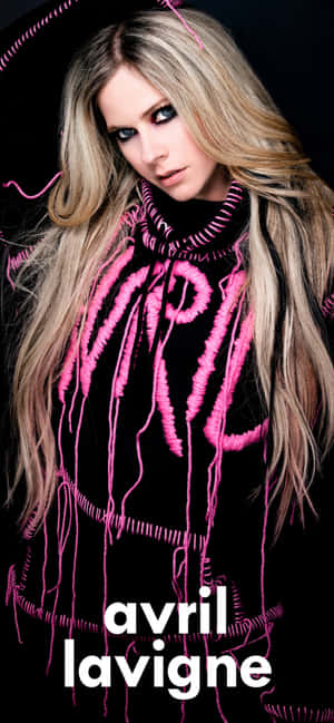 Φόντο Avril Lavigne — OnePlus Nord CE Ταπετσαρία