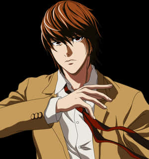 Light Yagami Χαρακτήρας Death Note