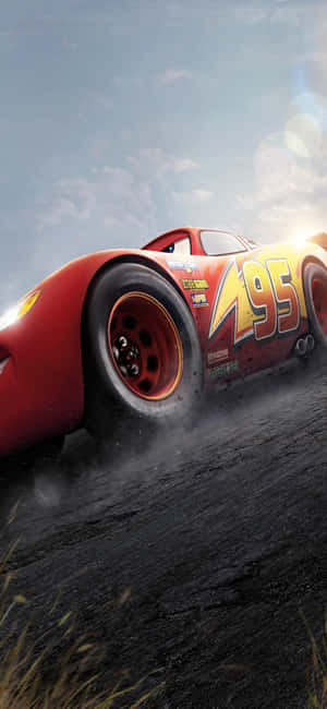 Iphone X Cars Background — Galaxy A55 Ταπετσαρία
