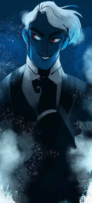 Lore Olympus Webtoon — ZTE Blade A76 Ταπετσαρία